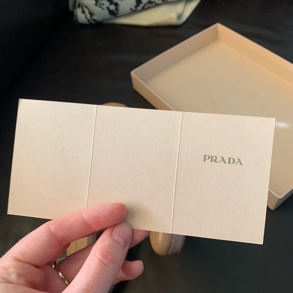 Prada // Capretto Heels - Picture 14 of 16